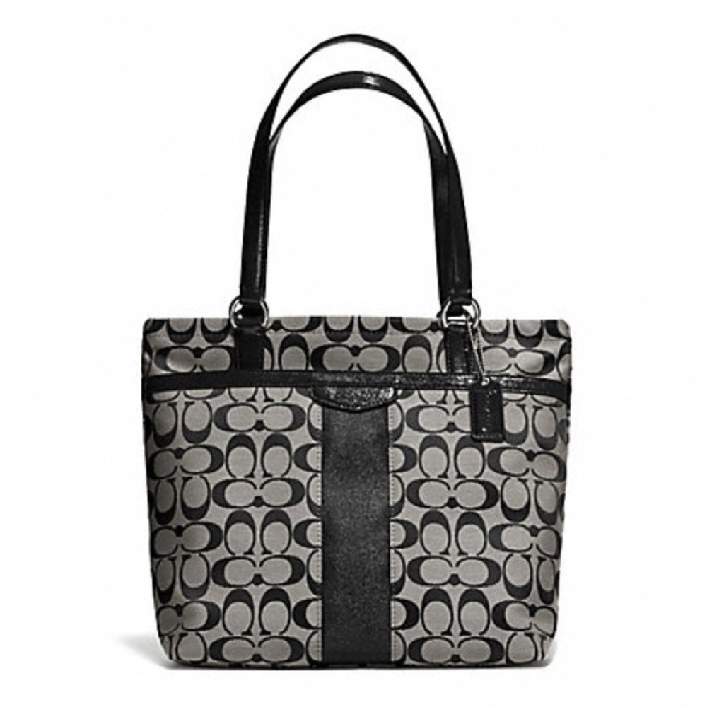 Coach Tote